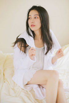 厨房里的春天