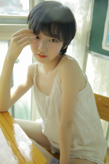 女绿巨人